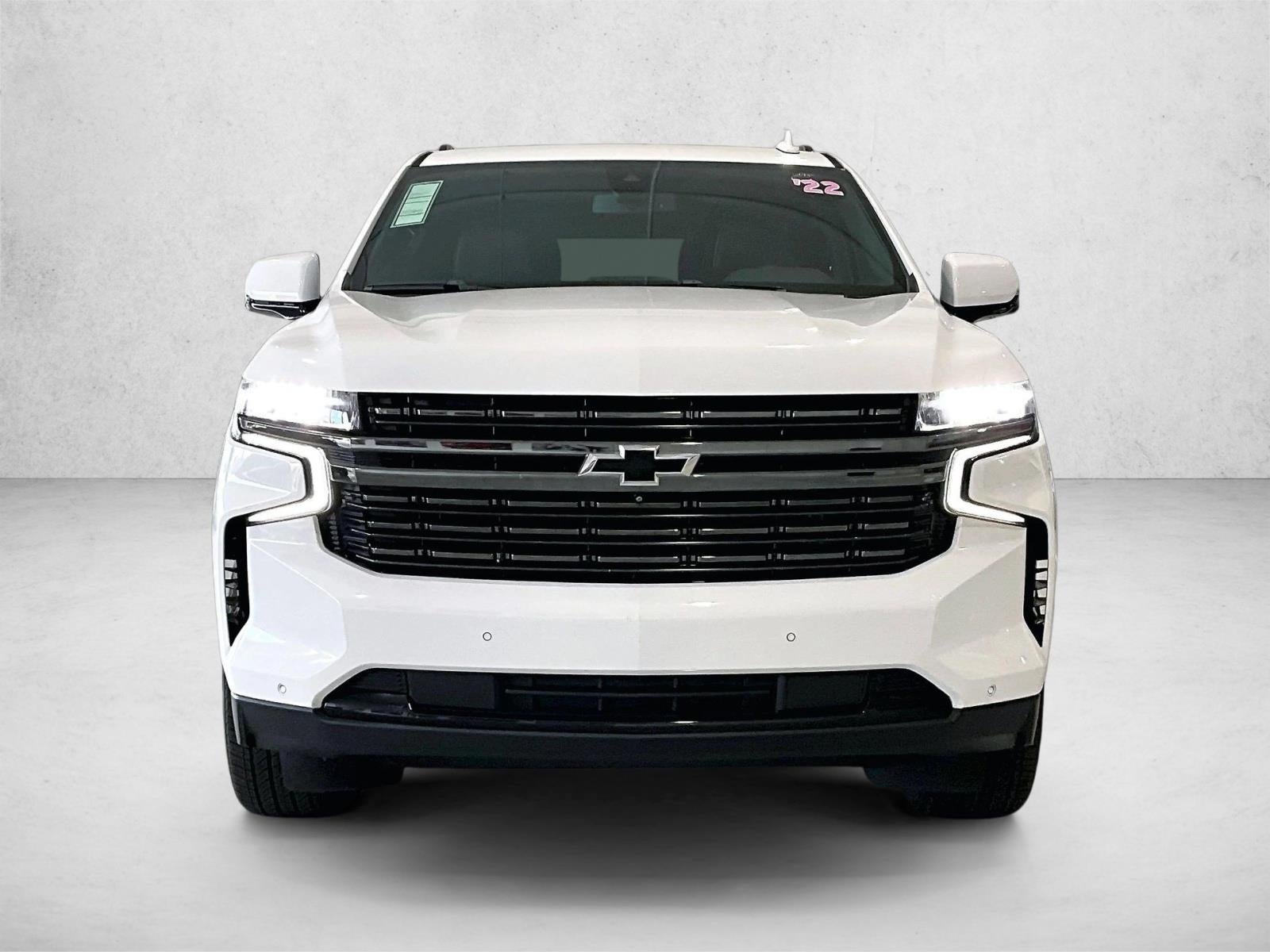 2022 Chevrolet Tahoe RST