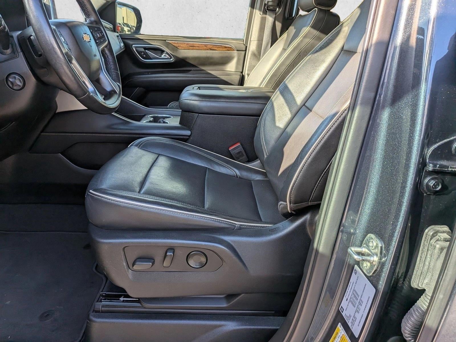 2021 Chevrolet Tahoe Premier