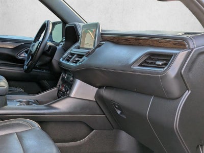 2021 Chevrolet Tahoe Premier