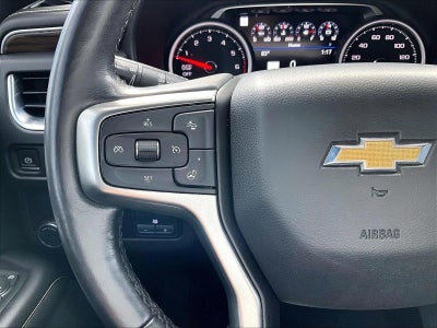 2021 Chevrolet Tahoe Premier