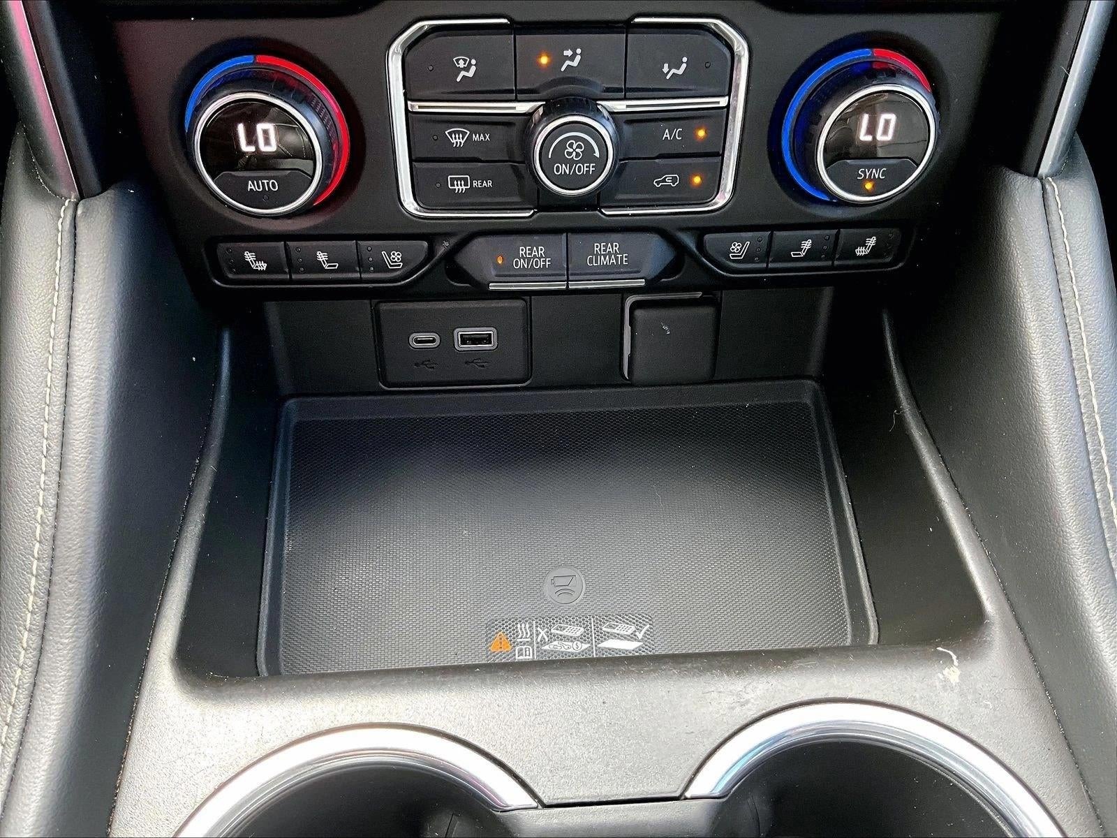 2021 Chevrolet Tahoe Premier