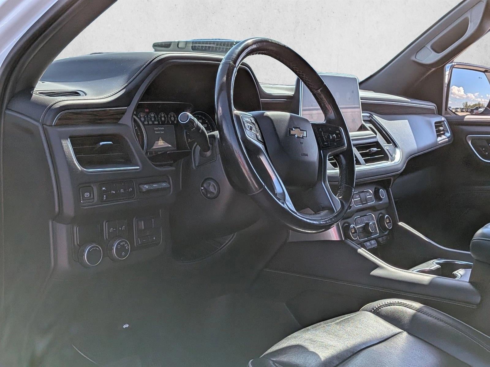 2021 Chevrolet Tahoe Premier