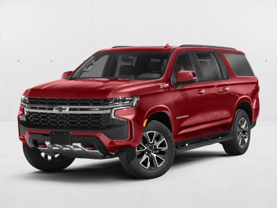 2024 Chevrolet Suburban Z71