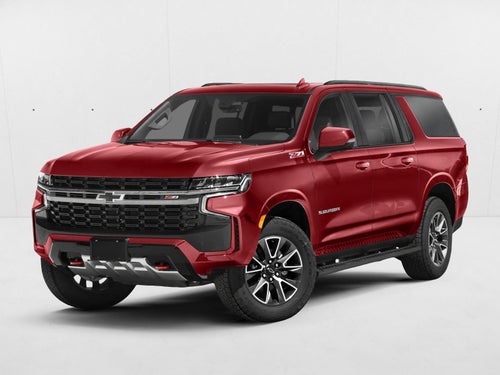2024 Chevrolet Suburban Z71