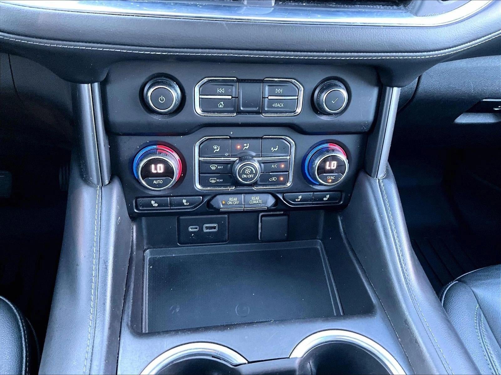 2021 Chevrolet Tahoe LT