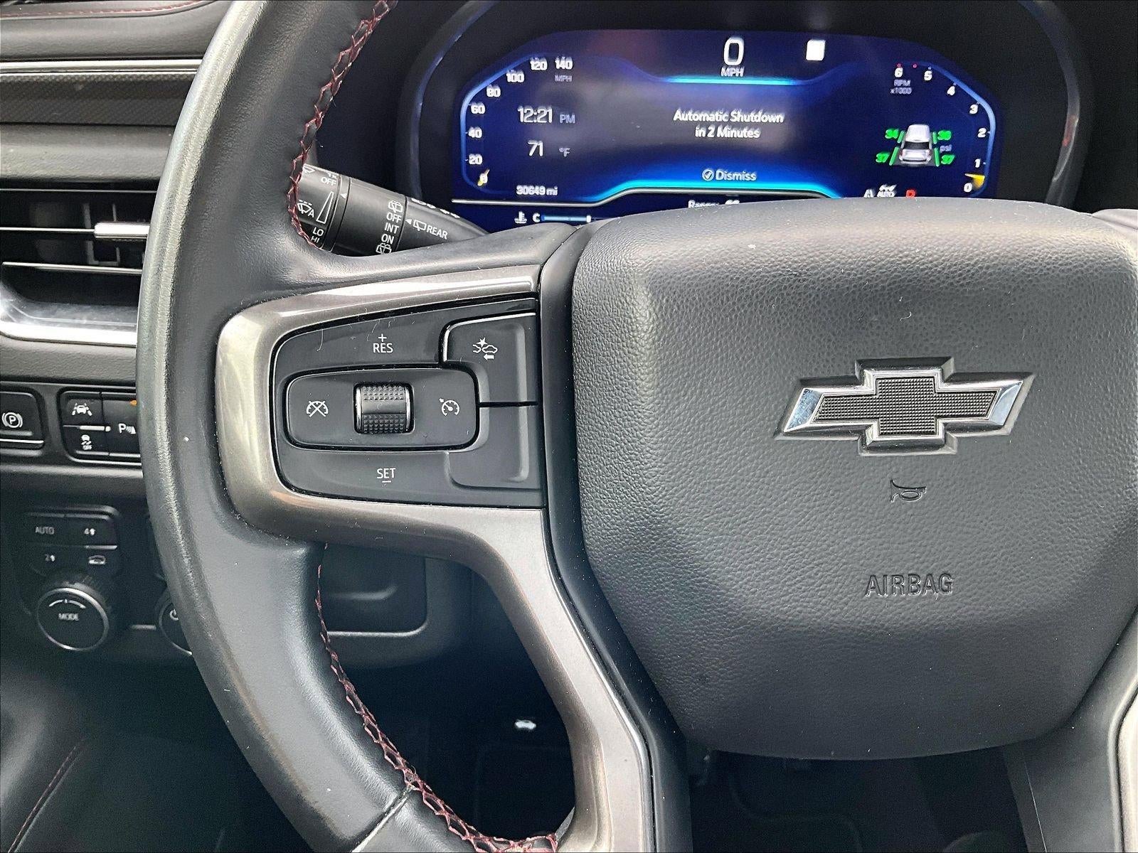 2023 Chevrolet Tahoe RST