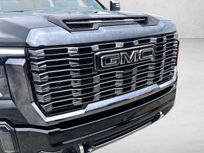 2024 GMC Sierra 2500 HD Denali Ultimate