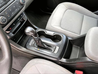 2022 GMC Canyon Elevation Standard