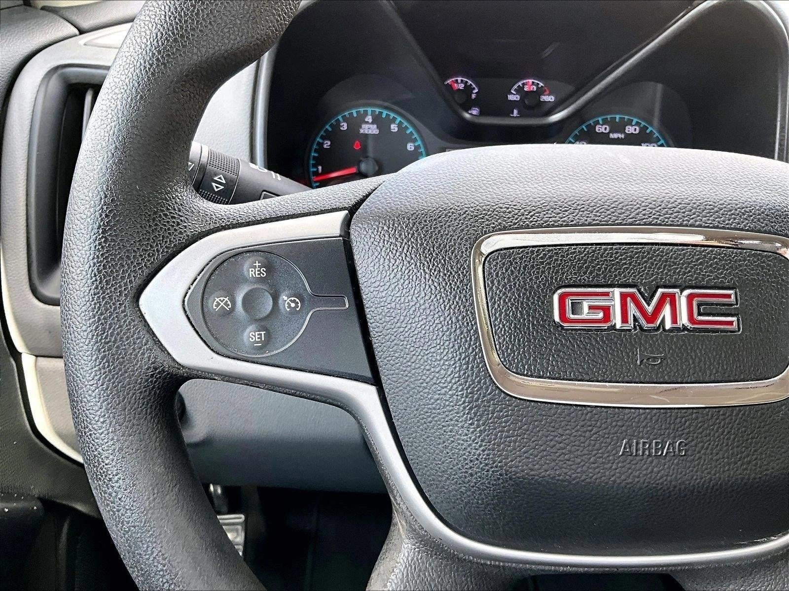 2022 GMC Canyon Elevation Standard