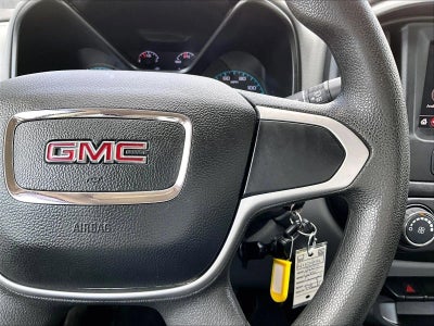 2022 GMC Canyon Elevation Standard