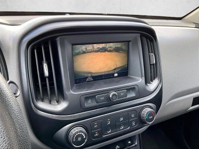 2022 GMC Canyon Elevation Standard