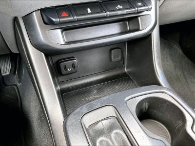 2022 GMC Canyon Elevation Standard