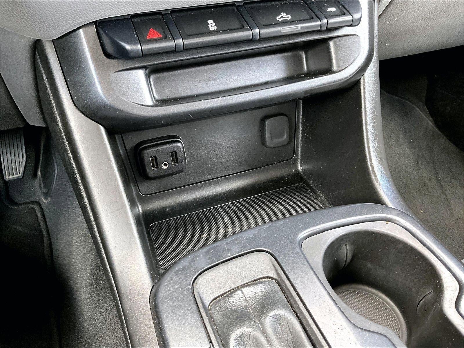 2022 GMC Canyon Elevation Standard