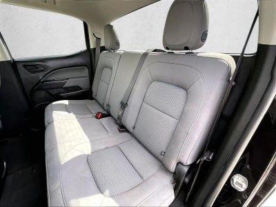 2022 GMC Canyon Elevation Standard