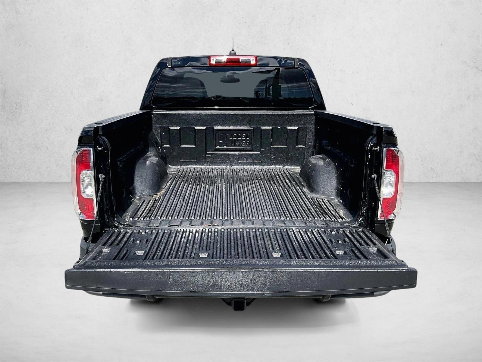 2022 GMC Canyon Elevation Standard