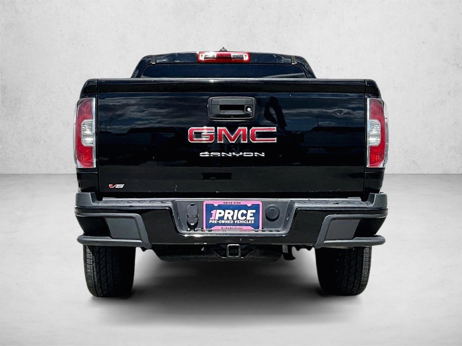 2022 GMC Canyon Elevation Standard