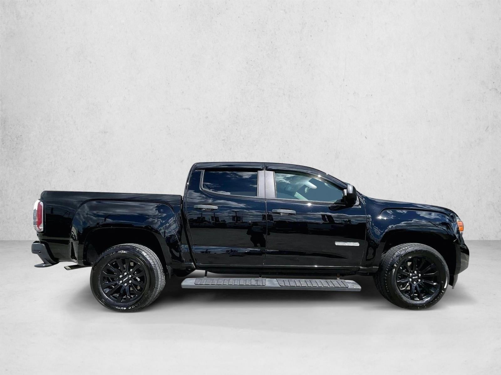 2022 GMC Canyon Elevation Standard