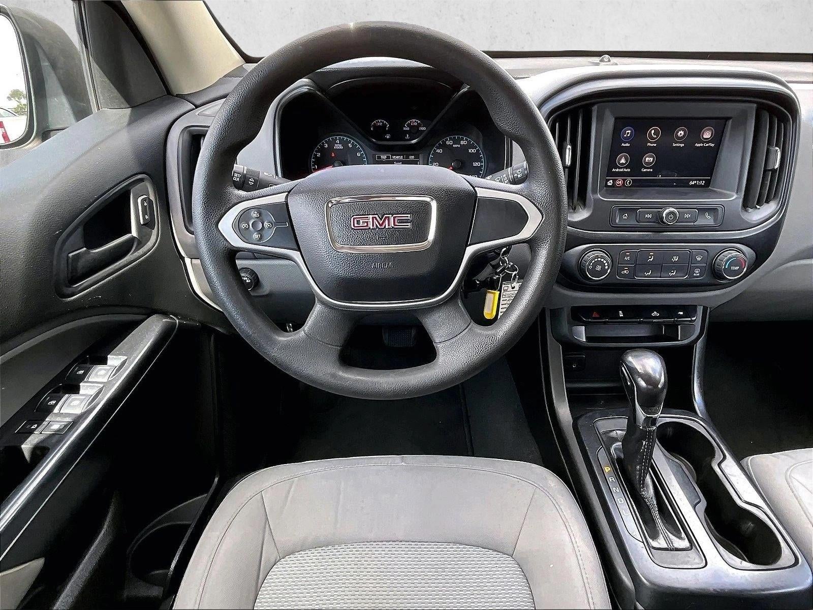 2022 GMC Canyon Elevation Standard