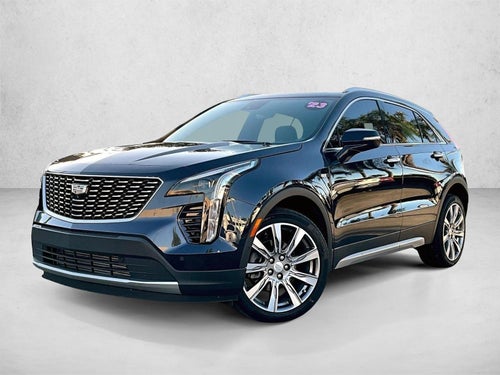 2023 Cadillac XT4 Premium Luxury