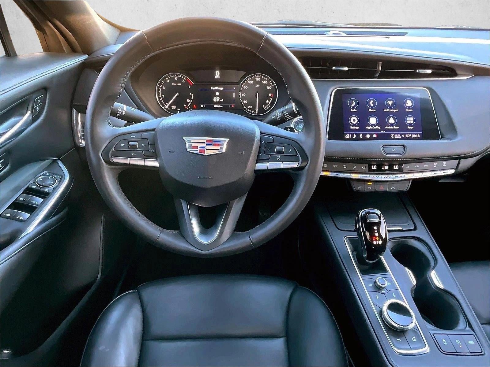 2023 Cadillac XT4 Premium Luxury