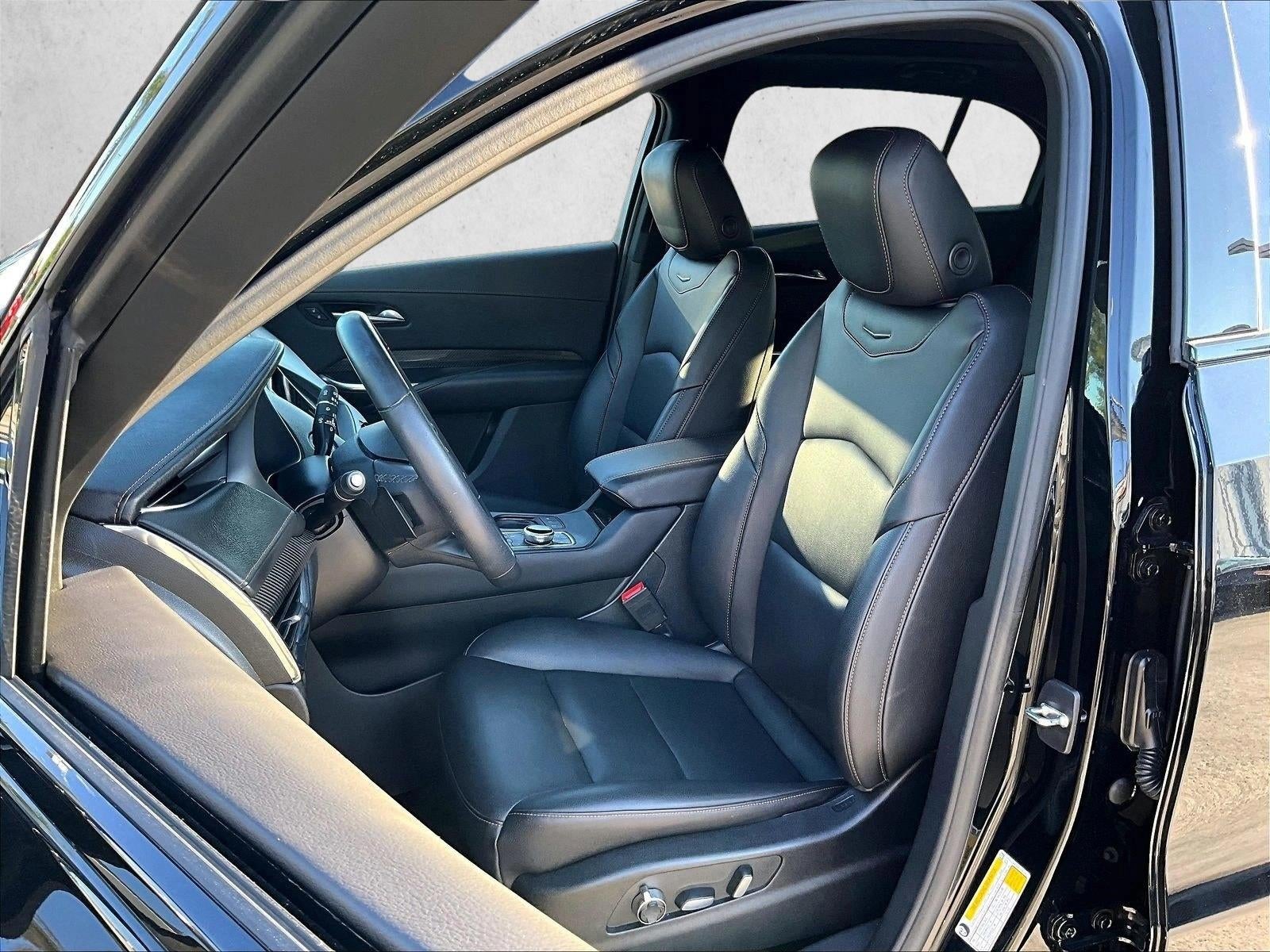 2023 Cadillac XT4 Sport