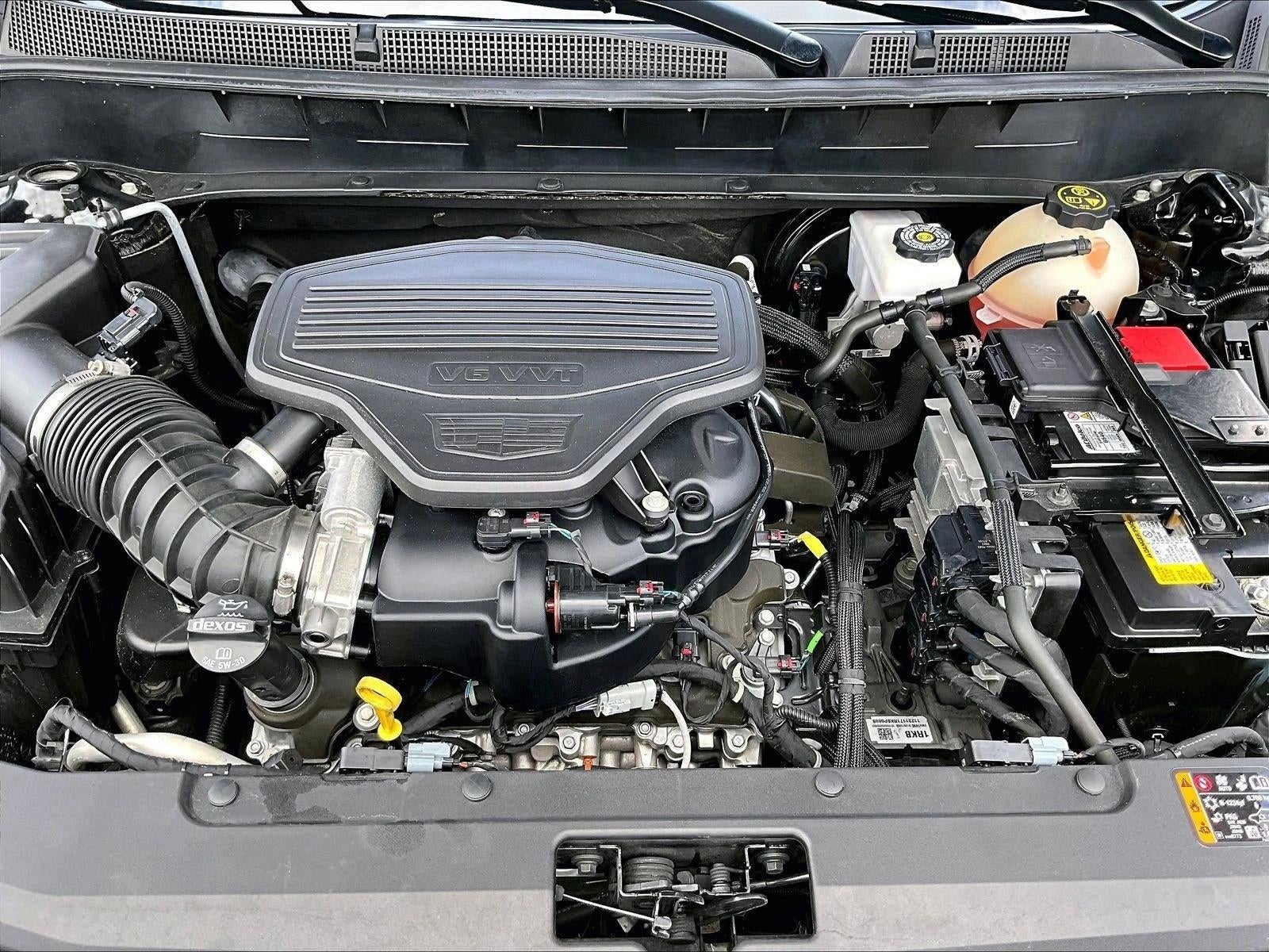 2023 Cadillac XT6 Premium Luxury