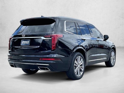 2023 Cadillac XT6 Premium Luxury