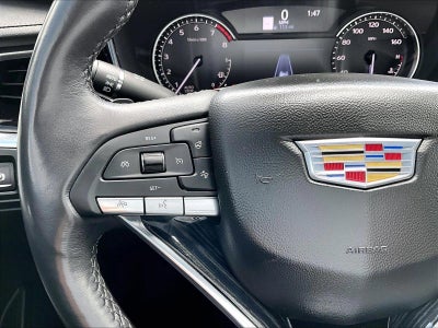 2023 Cadillac XT6 Premium Luxury