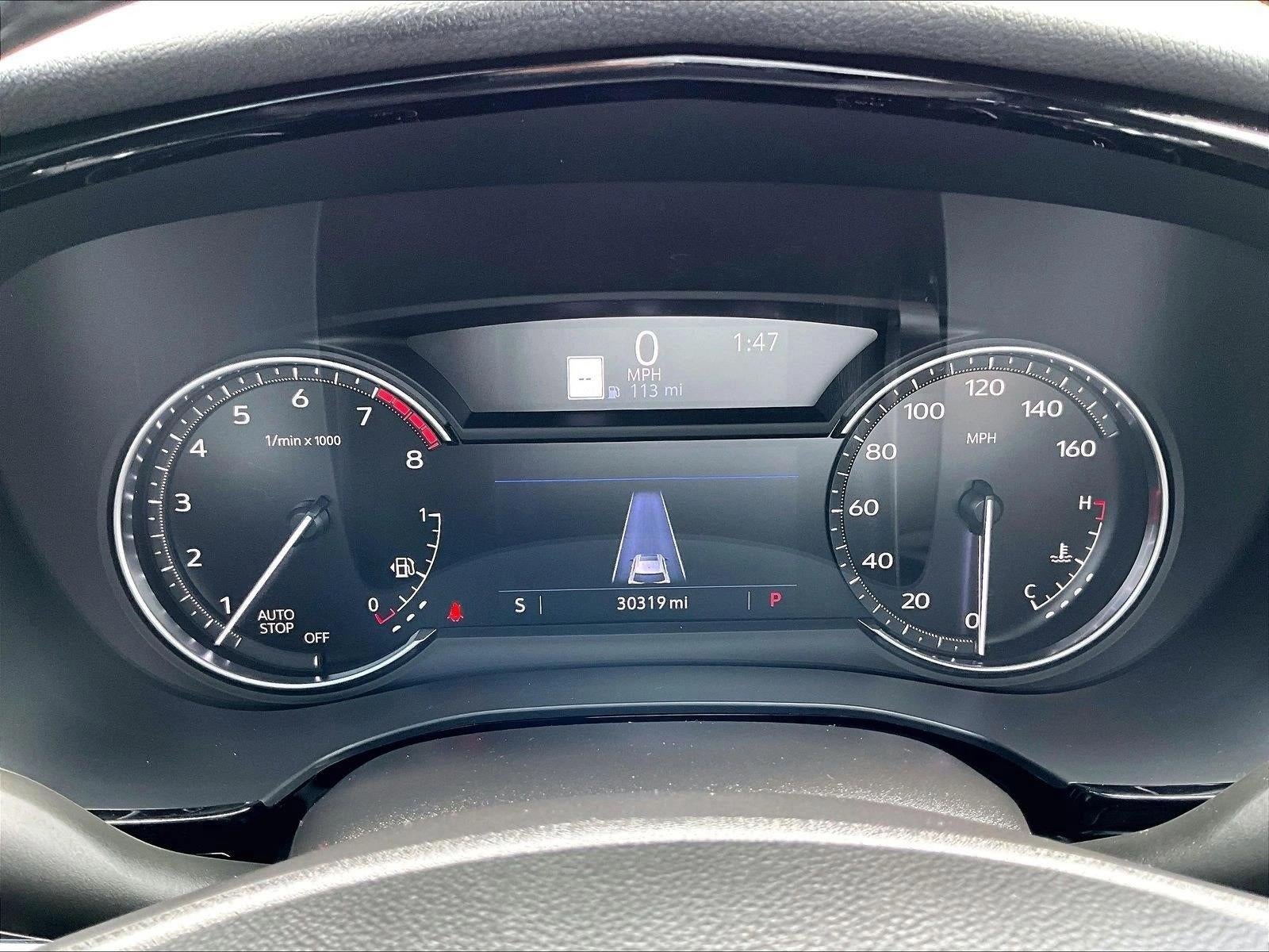 2023 Cadillac XT6 Premium Luxury