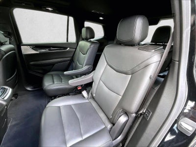 2023 Cadillac XT6 Premium Luxury