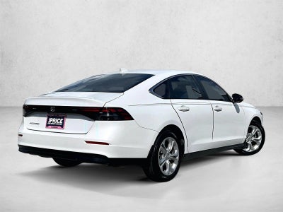 2024 Honda Accord Sedan LX