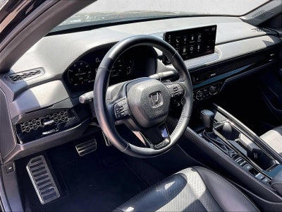 2024 Honda Accord Hybrid Sport-L