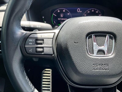 2024 Honda Accord Hybrid Sport-L