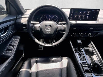 2024 Honda Accord Hybrid Sport-L