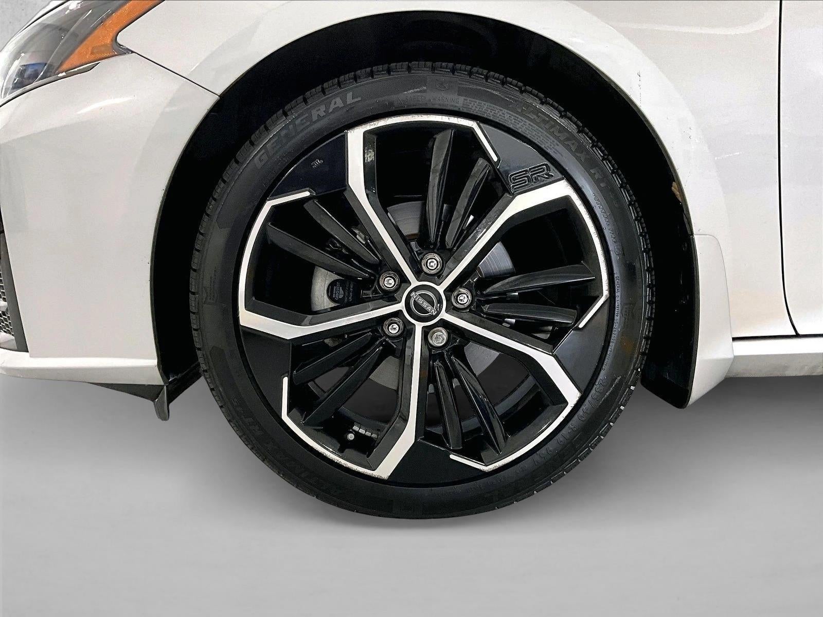 2023 Nissan Altima SR FWD