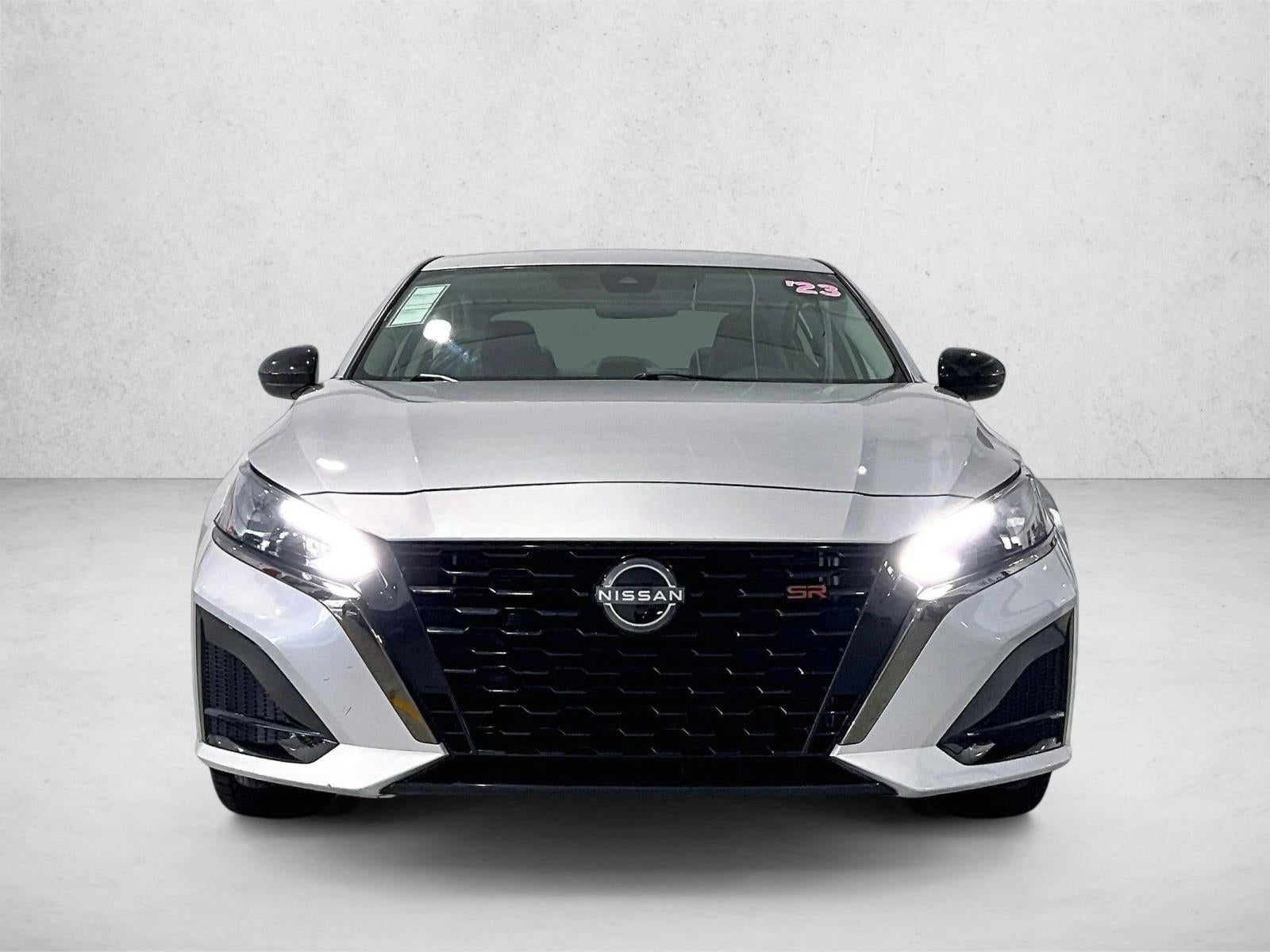2023 Nissan Altima SR FWD