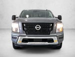 2021 Nissan TITAN Crew Cab SV 4x2