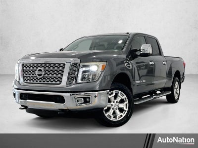 2016 Nissan TITAN XD SL Diesel