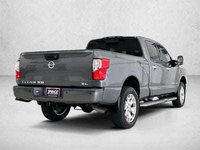 2016 Nissan TITAN XD SL Diesel