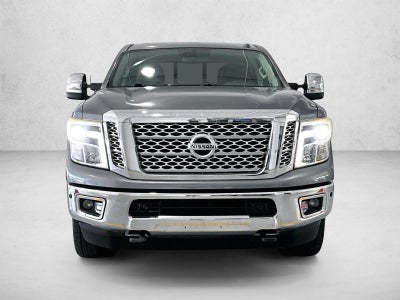 2016 Nissan TITAN XD SL Diesel