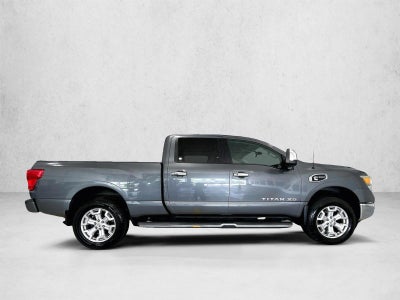 2016 Nissan TITAN XD SL Diesel