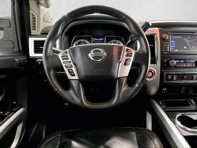 2016 Nissan TITAN XD SL Diesel