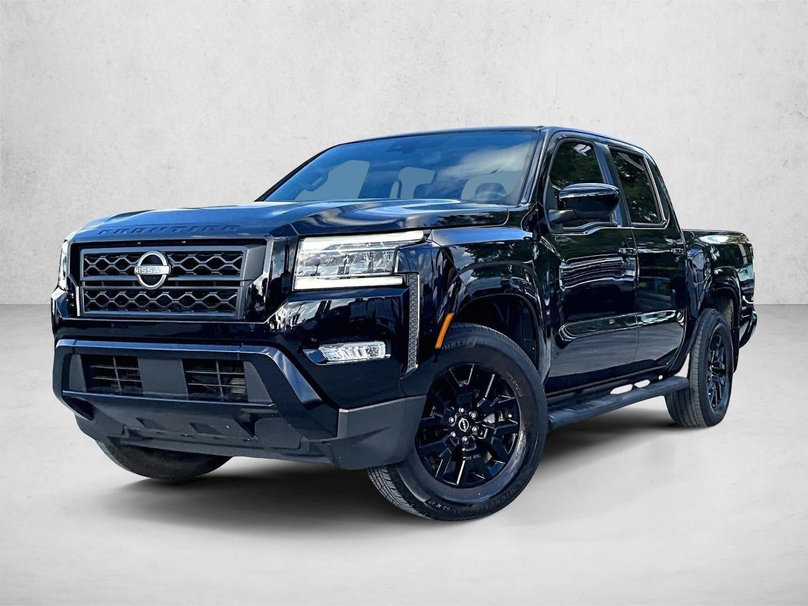 2023 Nissan Frontier SV