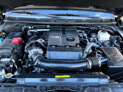 2023 Nissan Frontier SV
