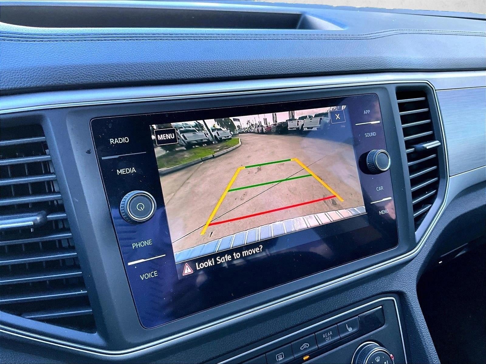 2018 Volkswagen Atlas 2.0T SE