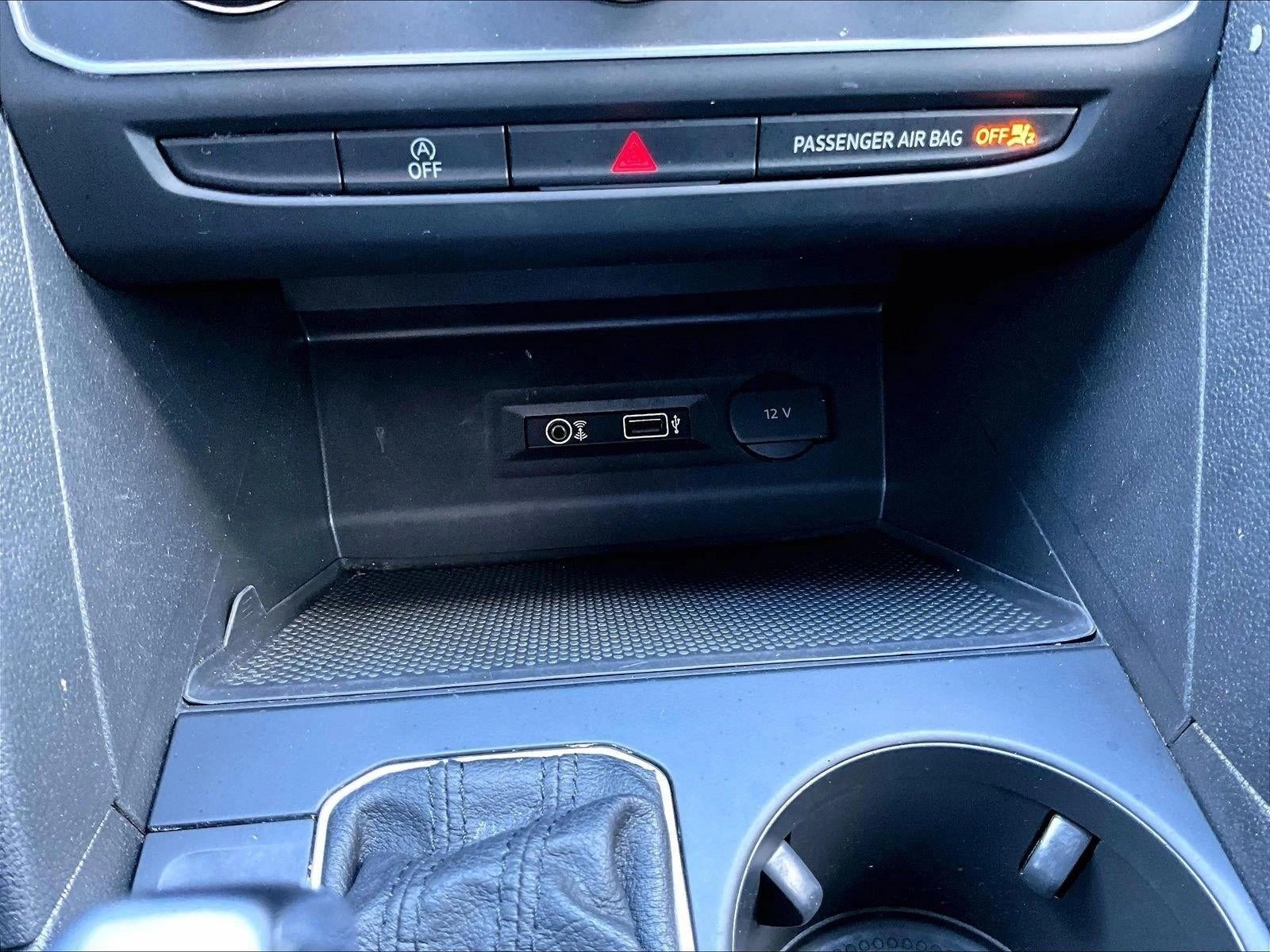 2018 Volkswagen Atlas 2.0T SE