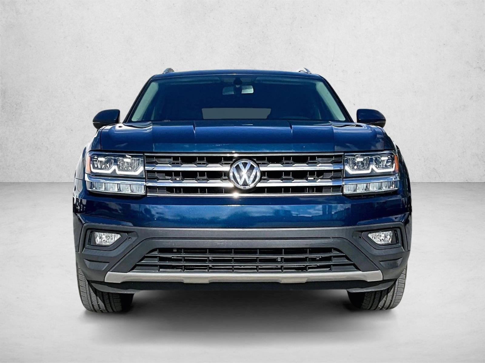 2018 Volkswagen Atlas 2.0T SE