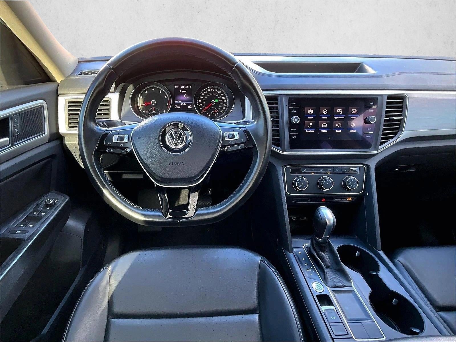 2018 Volkswagen Atlas 2.0T SE