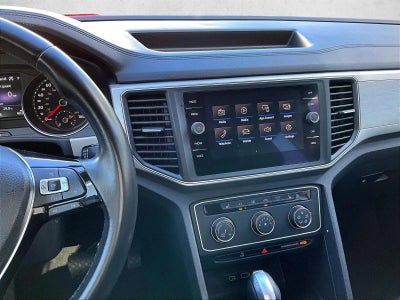 2018 Volkswagen Atlas 2.0T SE