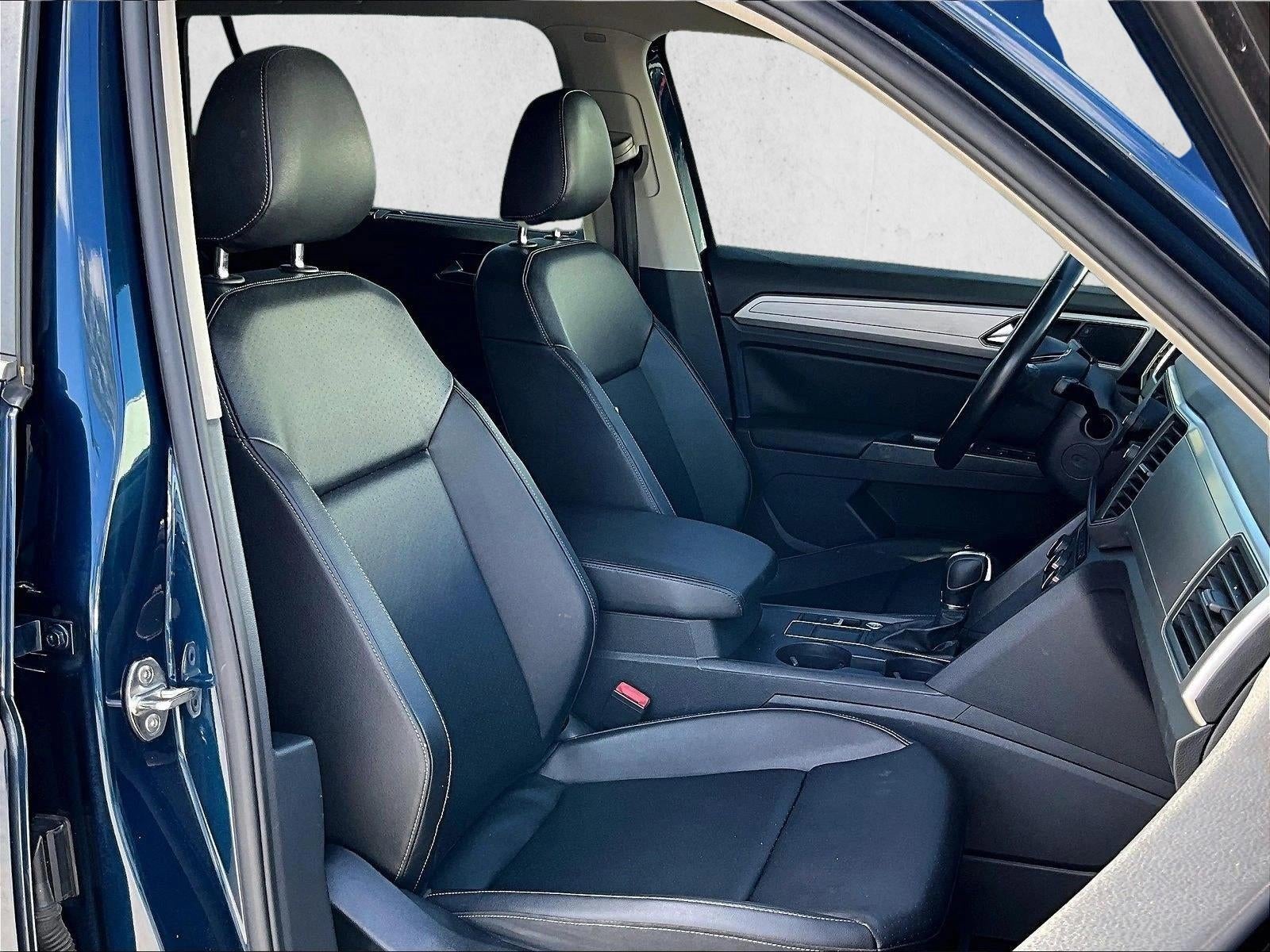 2018 Volkswagen Atlas 2.0T SE